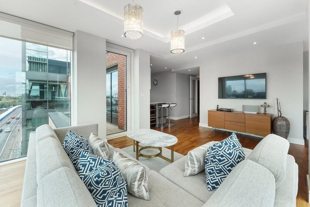 Battersea Reach, Juniper Drive, London, SW18